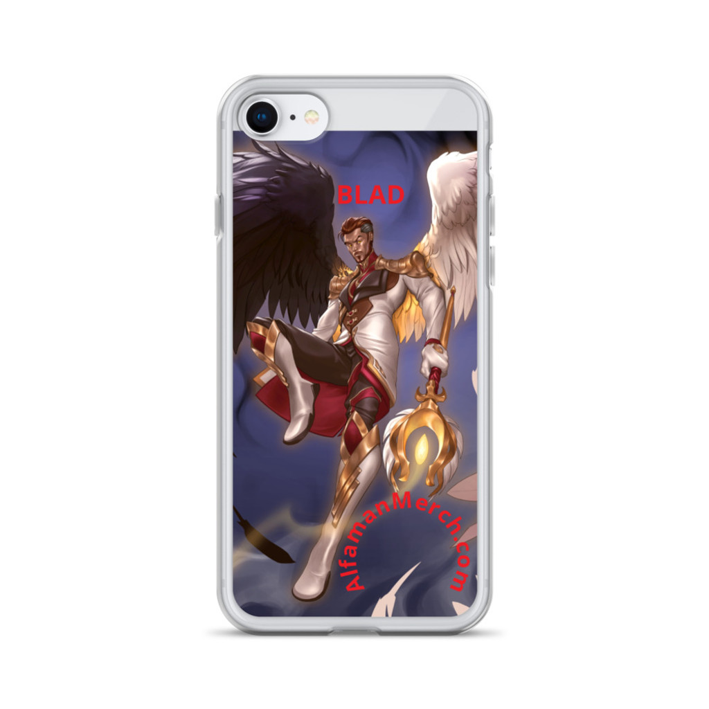 BLAD-iPhone Case