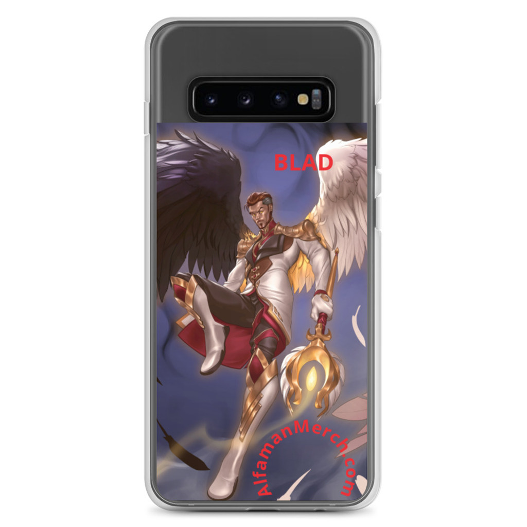 BLAD-Samsung Case