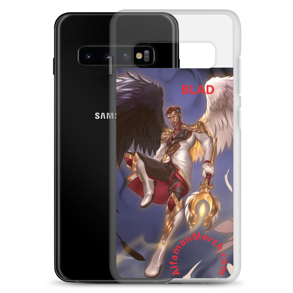 BLAD-Samsung Case