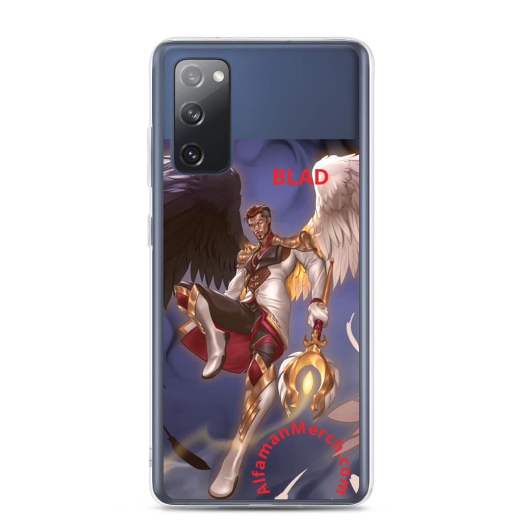 BLAD-Samsung Case