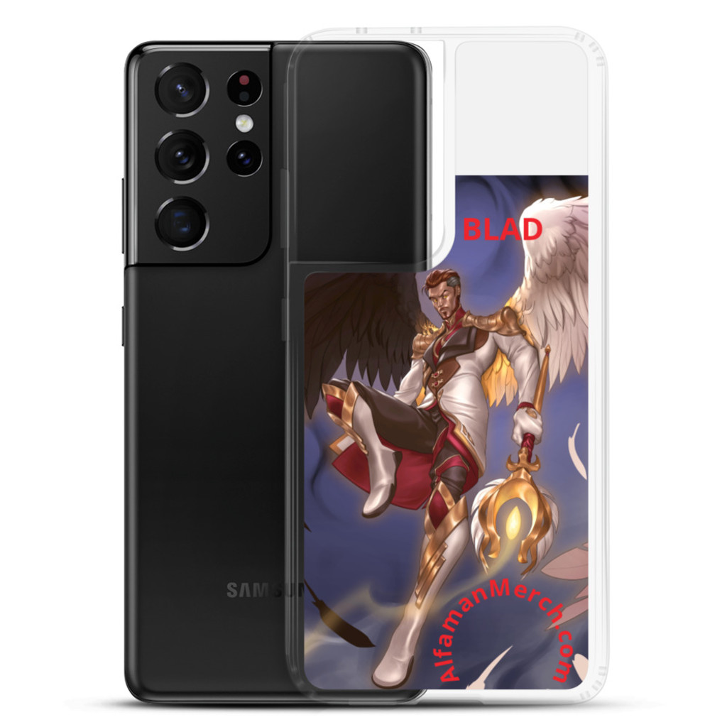 BLAD-Samsung Case