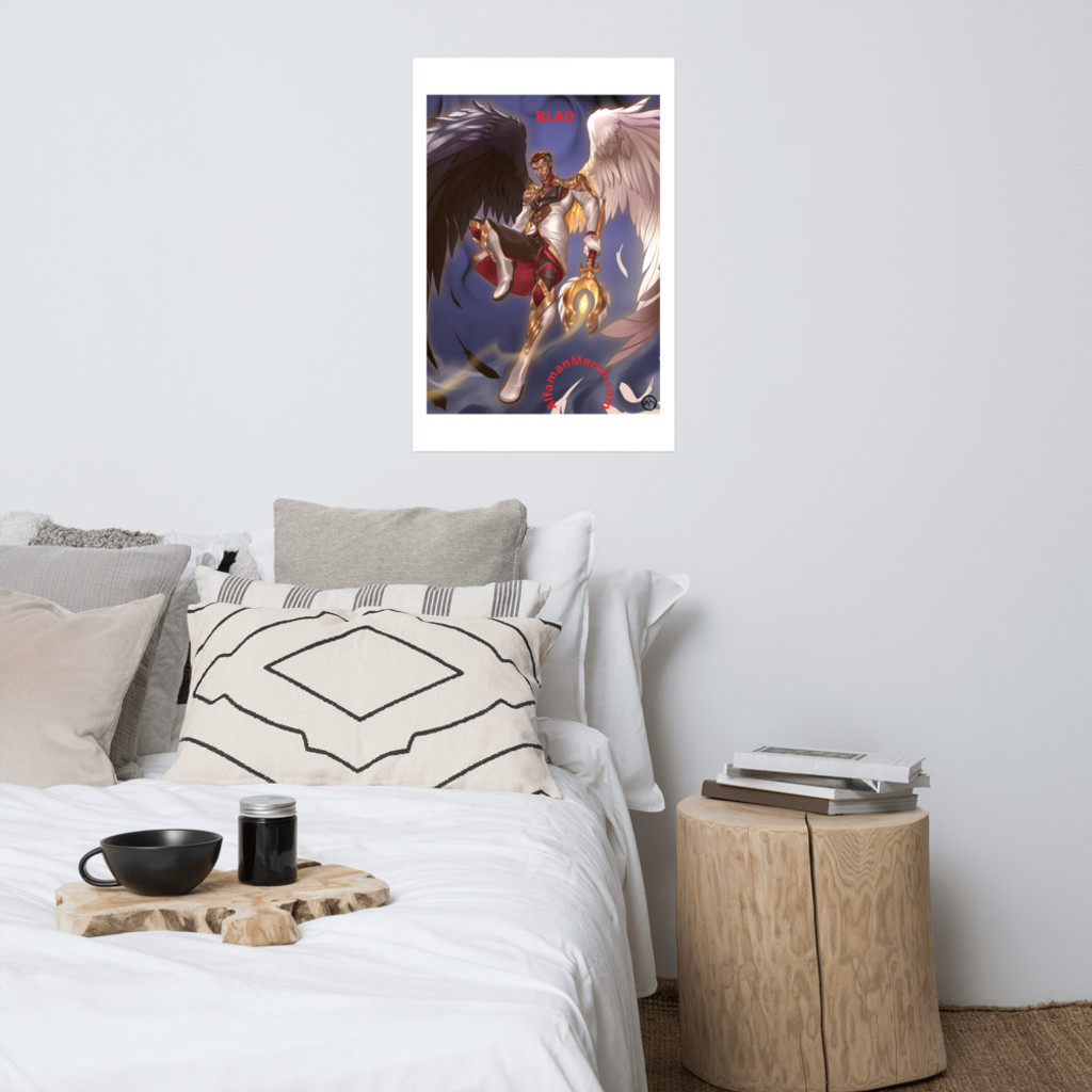 BLAD-Poster