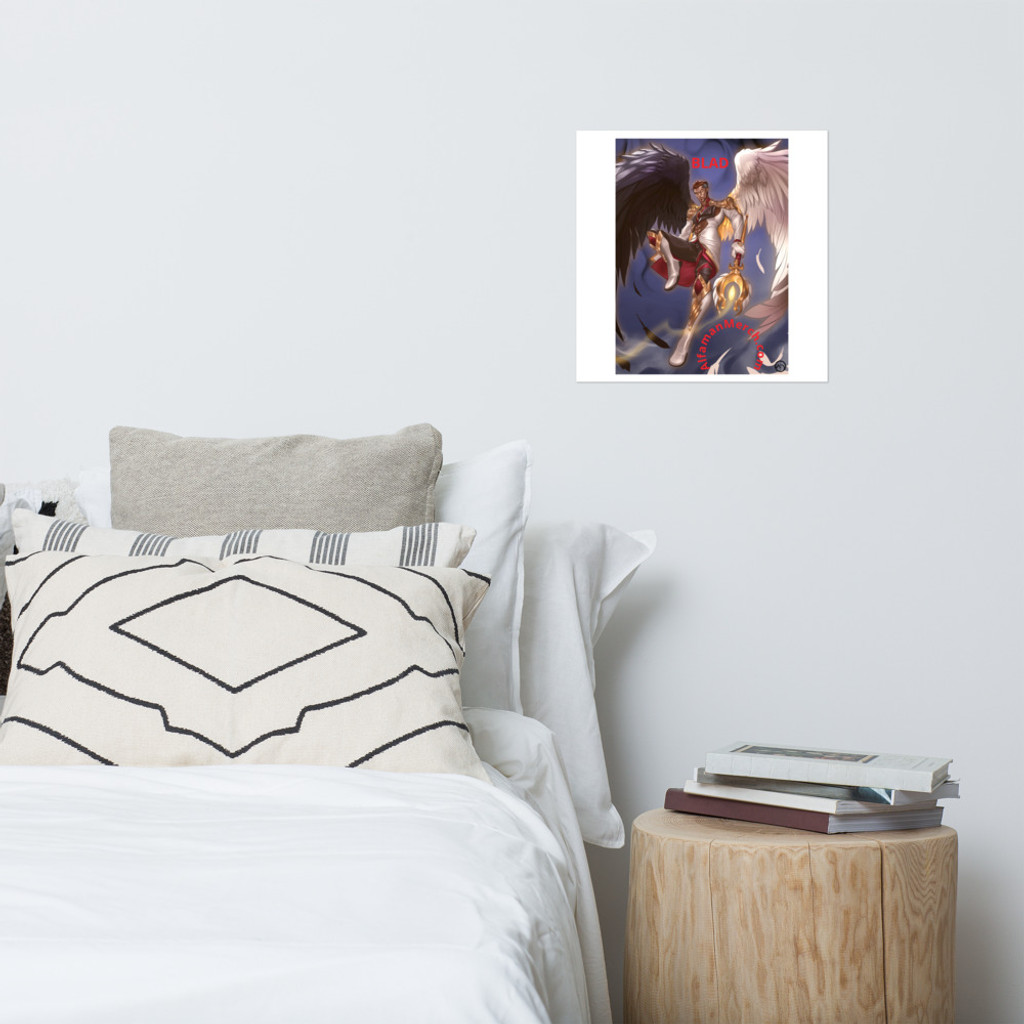 BLAD-Poster