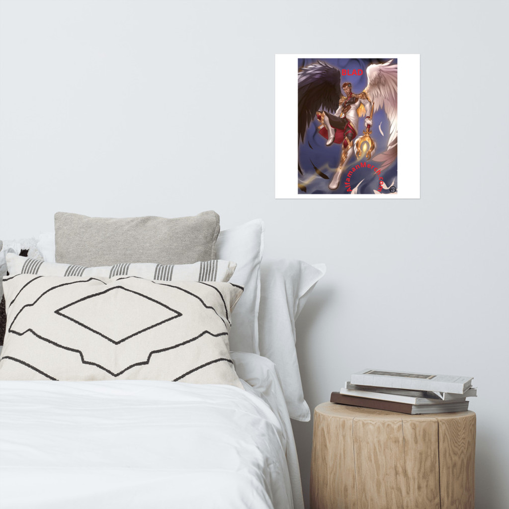 BLAD-Poster