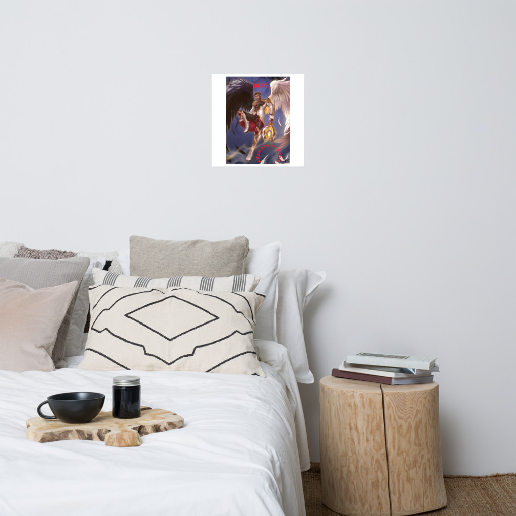 BLAD-Poster