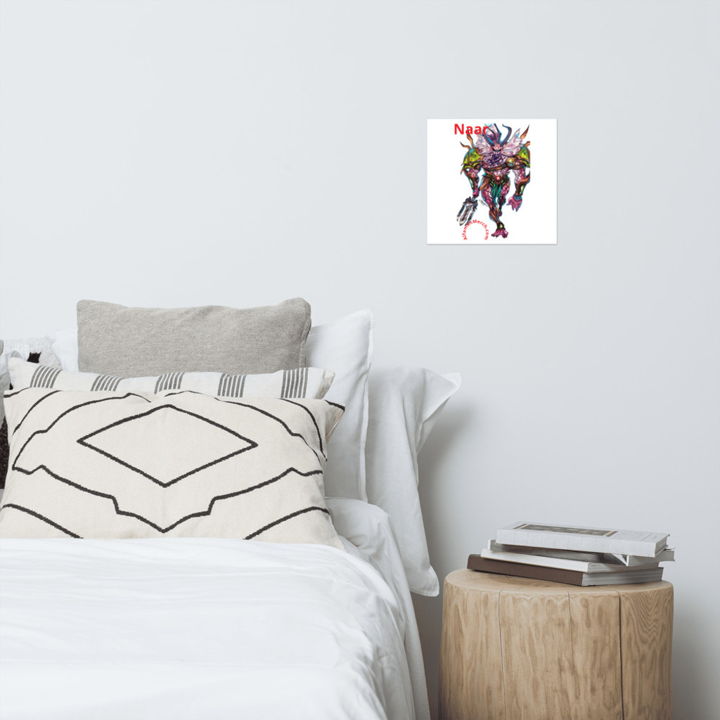 Naar-Poster