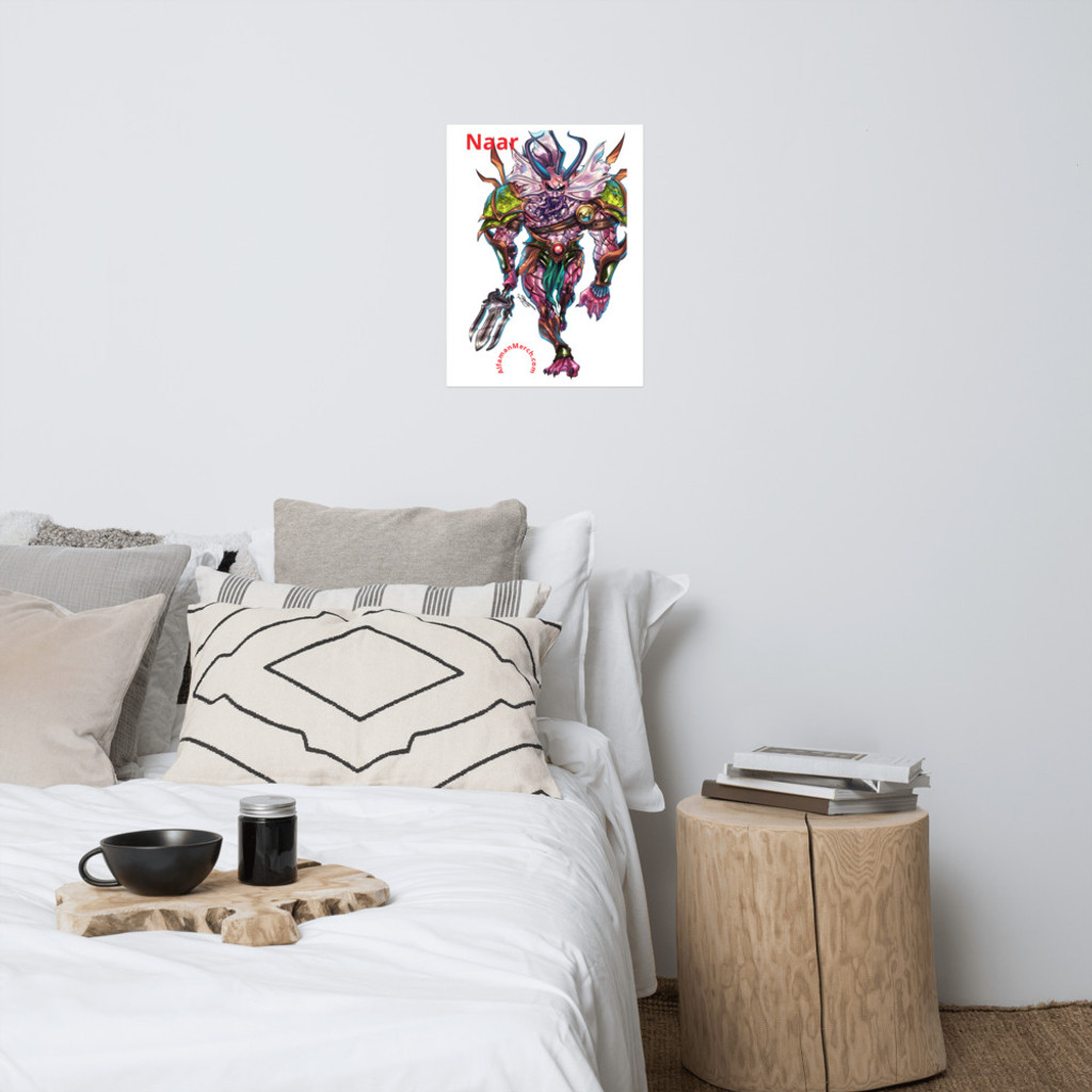 Naar-Poster