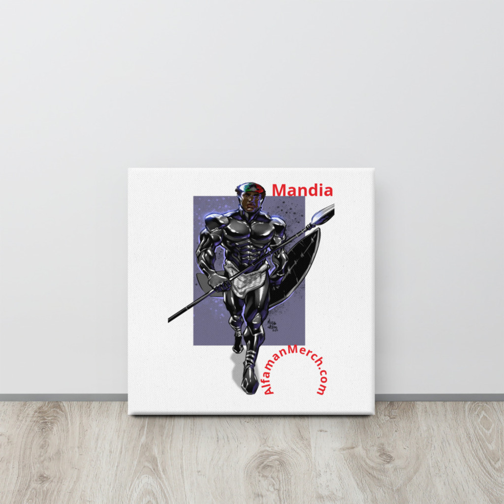 Mandia New-Canvas