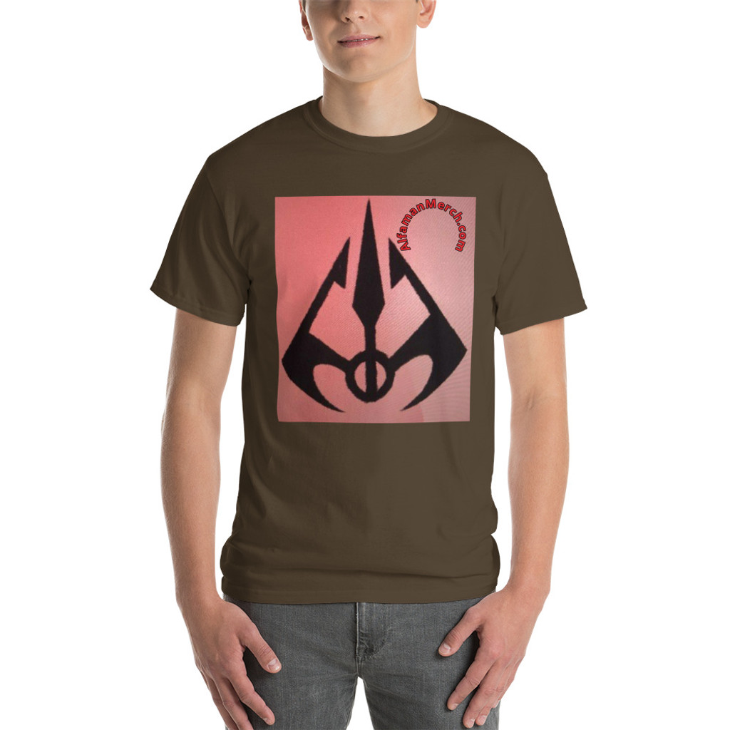 Attumun-Short Sleeve T-Shirt