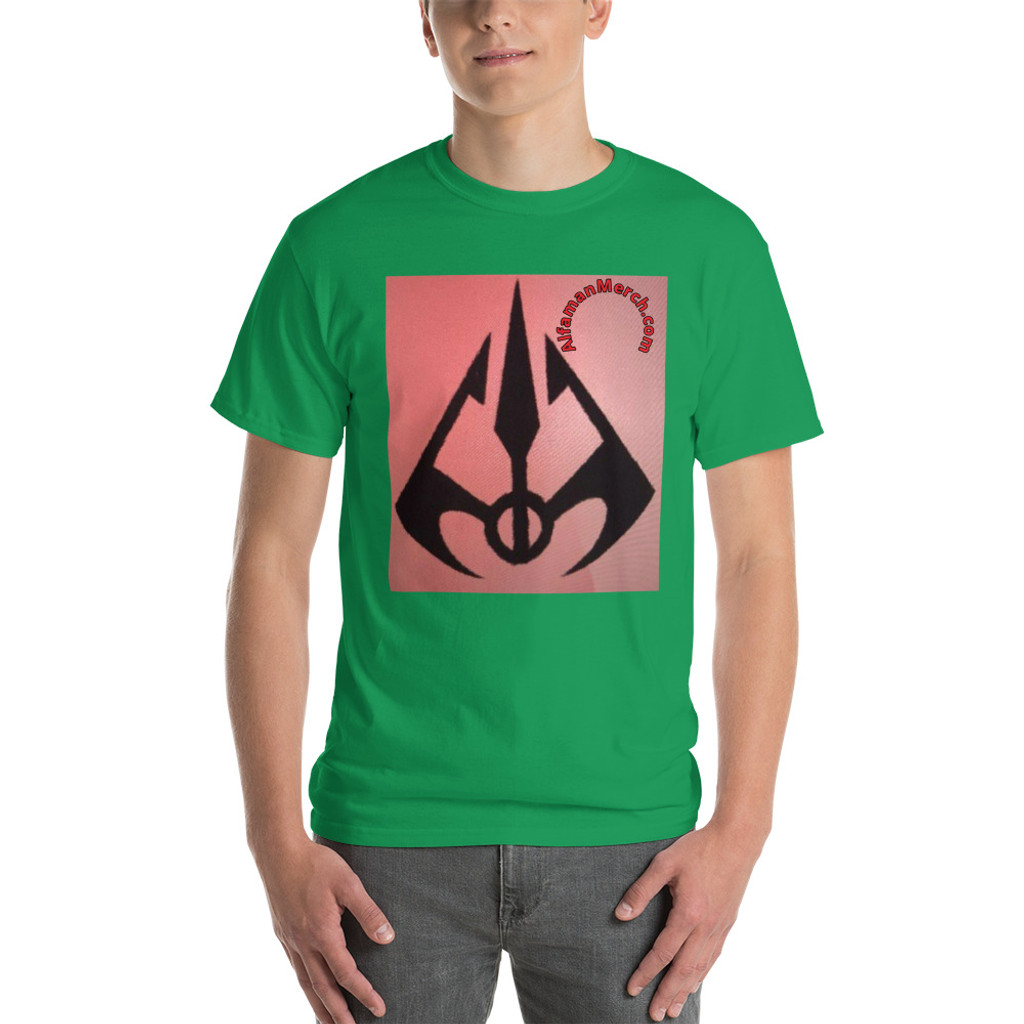 Attumun-Short Sleeve T-Shirt