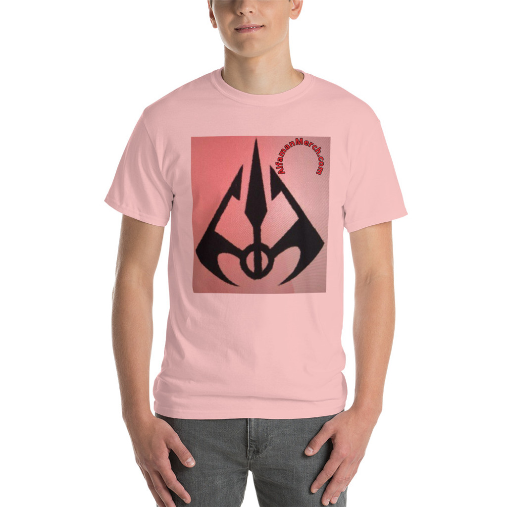 Attumun-Short Sleeve T-Shirt