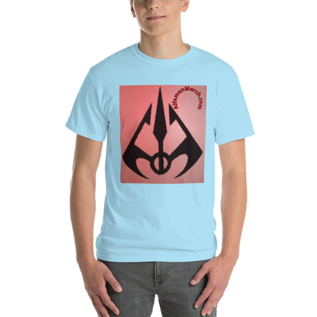 Attumun-Short Sleeve T-Shirt