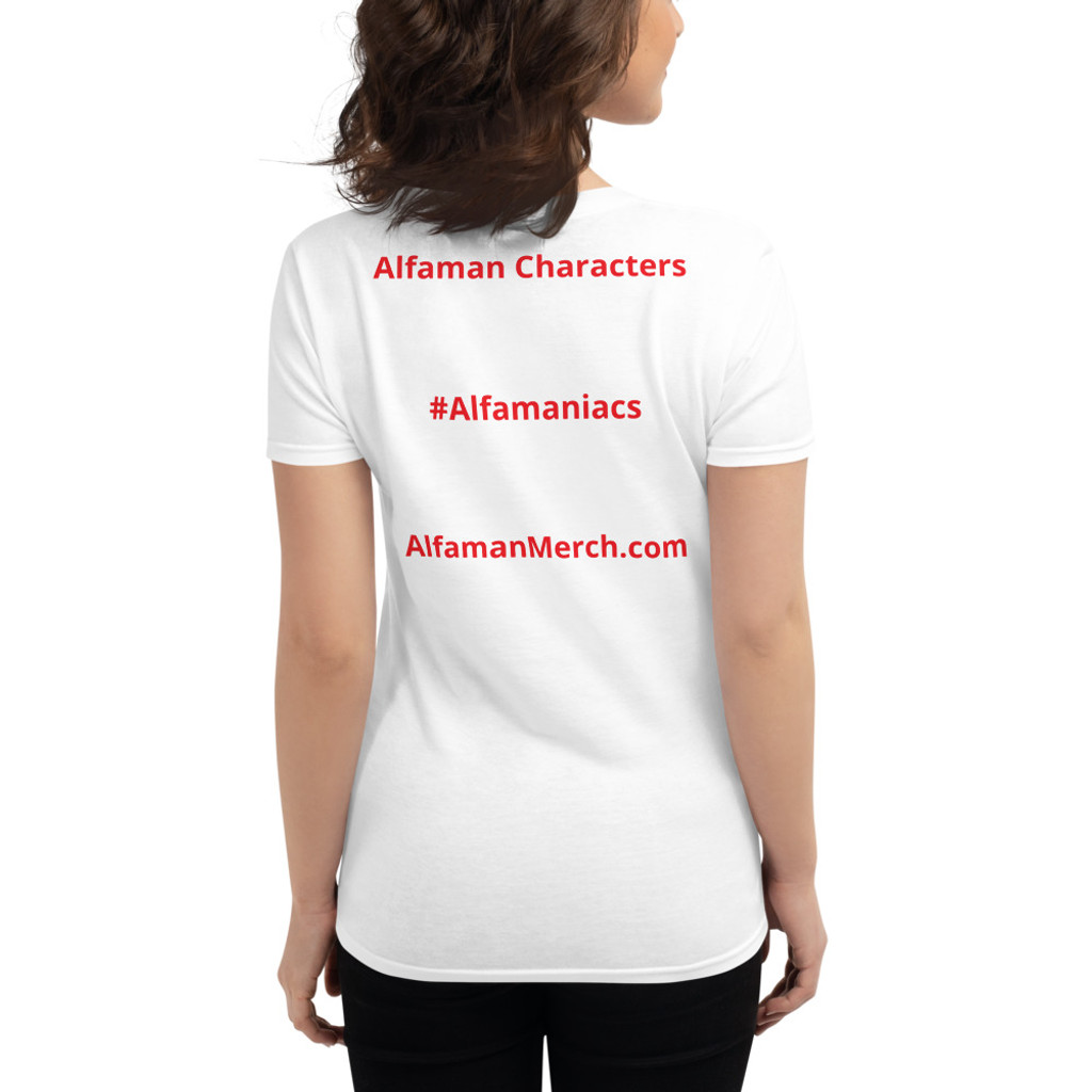 Alfa, Mystic-Women's short sleeve t-shirt