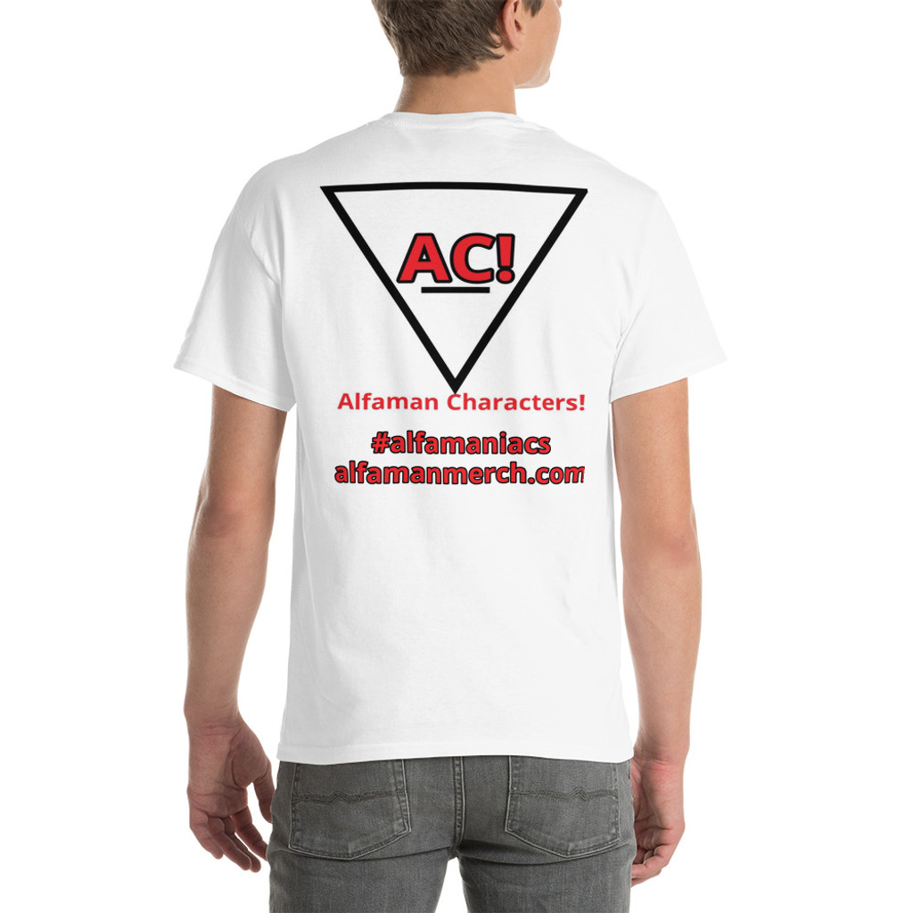 Nue Sisters- Short Sleeve T-Shirt
