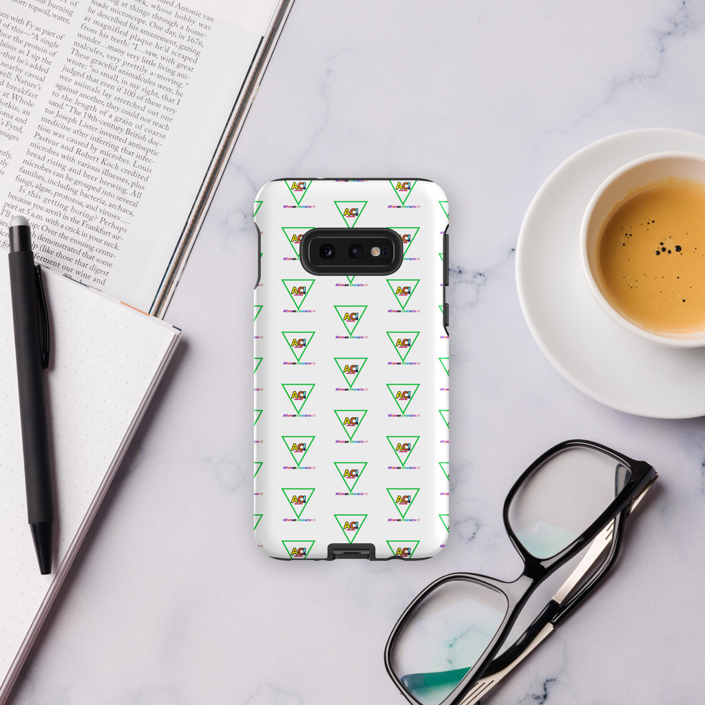 Alfaman Logos Tough case for Samsung®