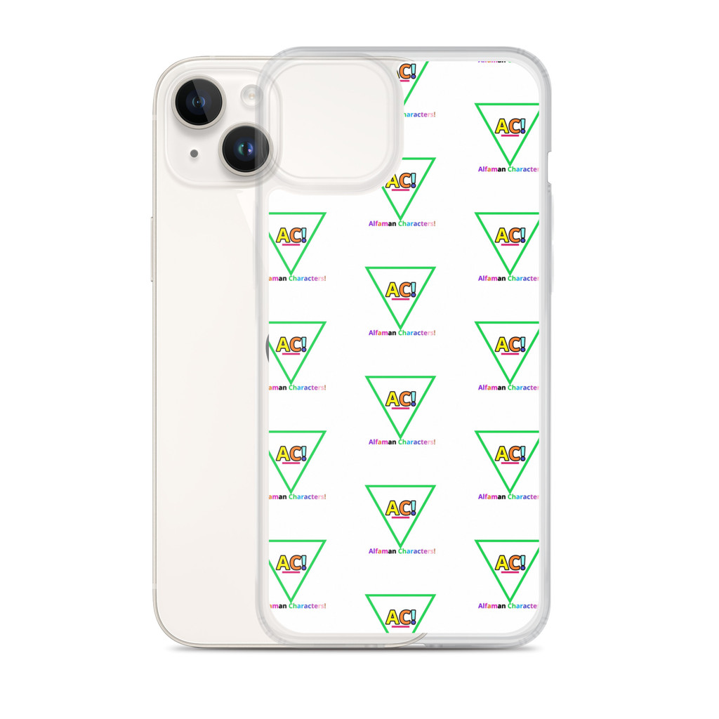 Clear Case for iPhone®