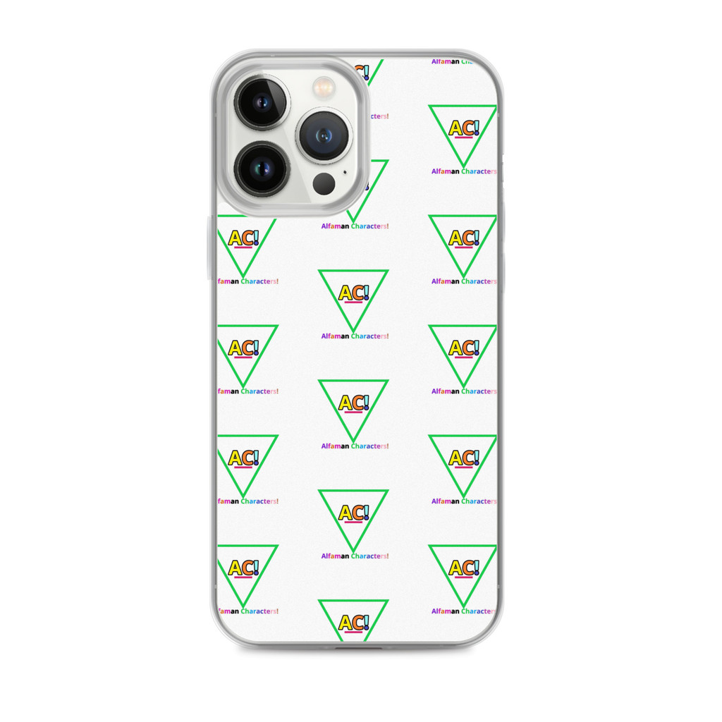 Clear Case for iPhone®