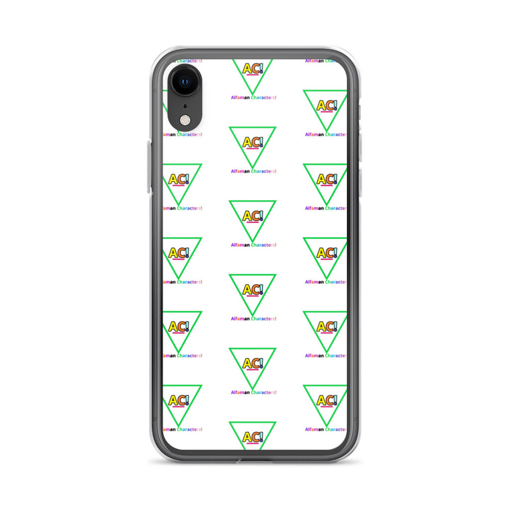 Clear Case for iPhone®