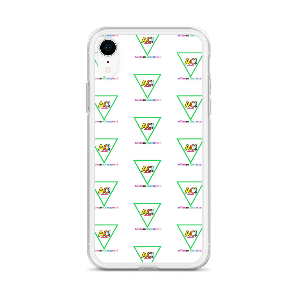 Clear Case for iPhone®