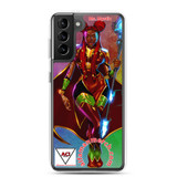 Ms. Mystic-Colors-Samsung Case