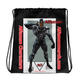 Alfaman-Drawstring bag