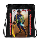 King K'oa-Drawstring bag