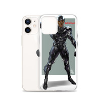 Alfaman-iPhone Case