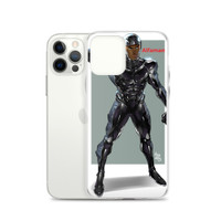 Alfaman-iPhone Case