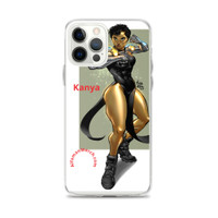 Kanya-iPhone Case