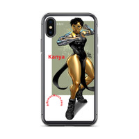 Kanya-iPhone Case