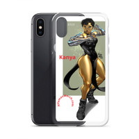 Kanya-iPhone Case