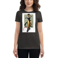 Kanya-Women's short sleeve t-shirt