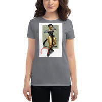 Kanya-Women's short sleeve t-shirt