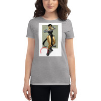 Kanya-Women's short sleeve t-shirt