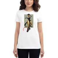 Kanya-Women's short sleeve t-shirt