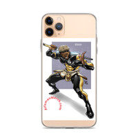 FeralAlfaman-iPhone Case