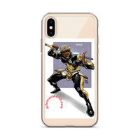 FeralAlfaman-iPhone Case