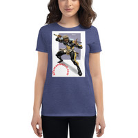 FeralAlfaman-Women's short sleeve t-shirt