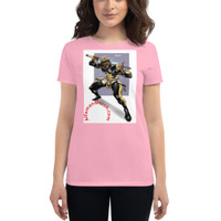 FeralAlfaman-Women's short sleeve t-shirt