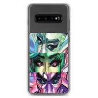 AttumunEyes-Samsung Case