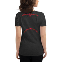 AttumunEyes-Women's short sleeve t-shirt