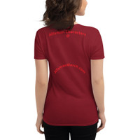 AttumunEyes-Women's short sleeve t-shirt