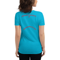 KingKoa-Women's short sleeve t-shirt