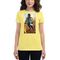 KingKoa-Women's short sleeve t-shirt