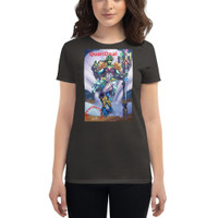 QuariDnal-Women's short sleeve t-shirt