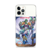 QuariDnal-iPhone Case