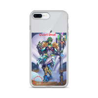 QuariDnal-iPhone Case