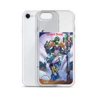 QuariDnal-iPhone Case