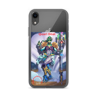 QuariDnal-iPhone Case