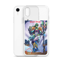 QuariDnal-iPhone Case